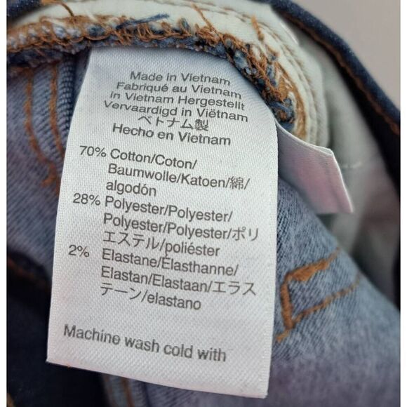 J. Crew Jeans Women's 9" High Rise Toothpick size 28 - Picture 9 of 10